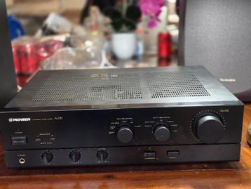 Pioneer stereo versterker A-335 beschikbaar voor biedingen