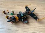 Lego Ninjago Set Boulder Blaster 70747, Kinderen en Baby's, Speelgoed | Duplo en Lego, Ophalen of Verzenden, Zo goed als nieuw
