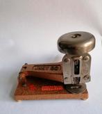 Vintage JAKY 60 Nietmachine - Industrieel Retro, Ophalen of Verzenden