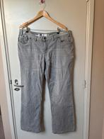 John Barner Lichtgrijze Midwaist Jeans maat 48, Ophalen of Verzenden, Grijs