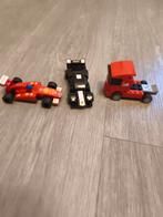 Shell Lego Auto's - Ferrari, Kinderen en Baby's, Speelgoed | Duplo en Lego, Ophalen, Gebruikt, Complete set, Lego