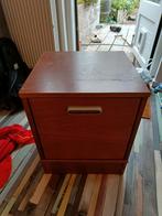 Archiefkast / Ladekast voor Mappen, Huis en Inrichting, Kasten | Roldeurkasten en Archiefkasten, Minder dan 50 cm, Gebruikt, Ophalen of Verzenden