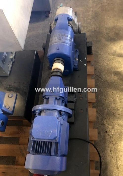 LOBE PUMP WITH GEARED MOTOR, Auto diversen, Overige Auto diversen, Verzenden