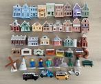 AH Kerst Winterdorp Mini's Compleet | Kerstdorp Albert Heijn, Verzamelen, Supermarktacties, Albert Heijn, Ophalen of Verzenden