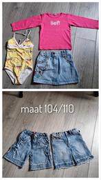meisje kledingpakket 104/110, Kinderen en Baby's, Kinderkleding | Kinder-kledingpakketten, Ophalen of Verzenden, Gebruikt