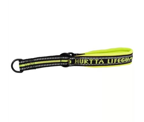HURTTA Half Choke Halsband Nylon Geel Nek 27-32 cm KOOPJE!!!, Dieren en Toebehoren, Hondenhalsbanden en Penningen, Nieuw, Ophalen of Verzenden