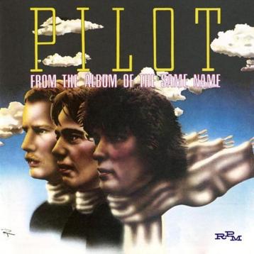 Pilot – From The Album Of The Same Name (ZGAN) Alan Parsons beschikbaar voor biedingen