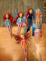 Winx poppen, Ophalen of Verzenden, Zo goed als nieuw, Overige typen