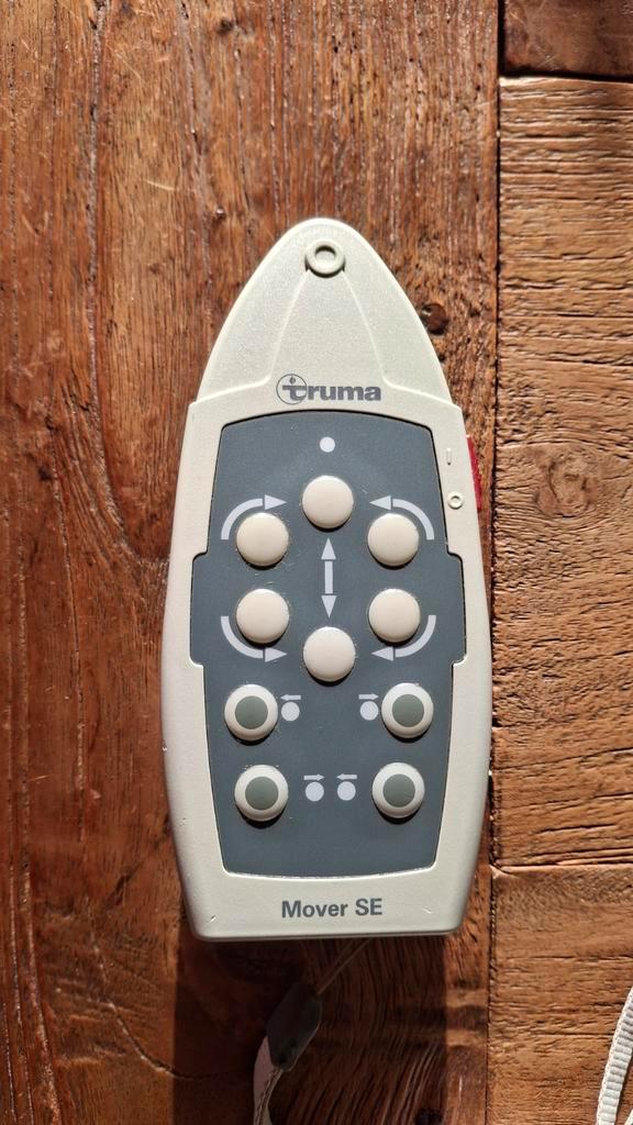 Truma Mover SE Afstandsbediening Caravan, Caravans en Kamperen, Caravan accessoires, Ophalen