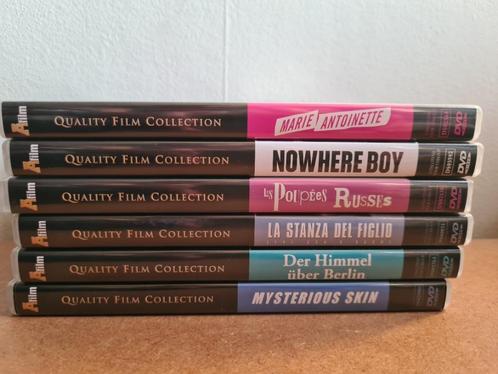 Quality Film Collection DVD, Cd's en Dvd's, Dvd's | Filmhuis, Zo goed als nieuw, Overige gebieden, Ophalen of Verzenden