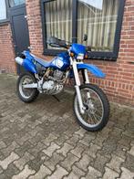 Yamaha TTR 600 enduro, Ophalen