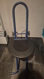 Strijkkrukje, Witgoed en Apparatuur, Strijkijzers en Strijkplanken, Ophalen of Verzenden, Gebruikt, Draadloos strijkijzer