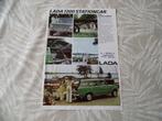 Lada 1200 Stationcar, Overige merken, Zo goed als nieuw, Verzenden
