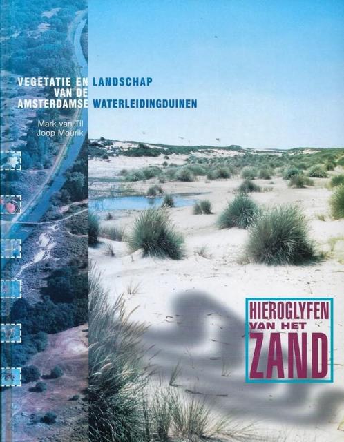 BOEK VEGETATIE EN LANDSCHAP VAN DE AMSTERDAMSE WATERLEIDING, Boeken, Natuur, Nieuw, Natuur algemeen, Ophalen of Verzenden