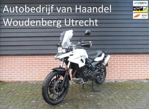 BMW All-Road F 700 GS F700GS 06-2017 27.075km ABS Comfort pa, Motoren, Motoren | BMW, Bedrijf, Toermotor, meer dan 35 kW, ABS
