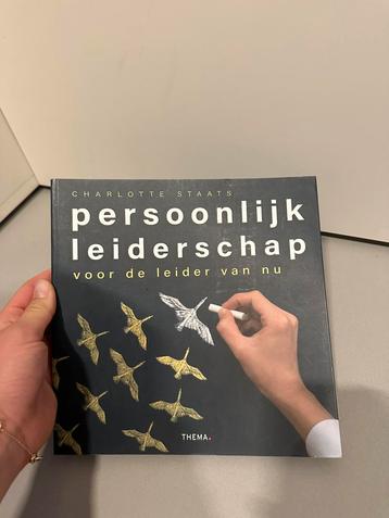 Charlotte Staats - Persoonlijk leiderschap beschikbaar voor biedingen