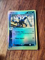 Pokémon, Umbreon, sandstorm reverse holo, Ophalen of Verzenden, Gebruikt