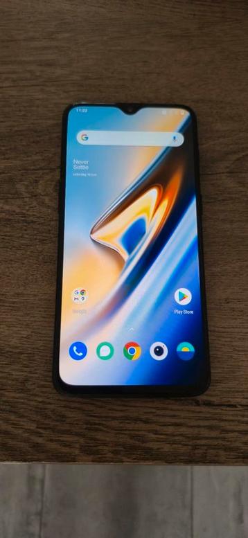 OnePlus 6T 128Gb beschikbaar voor biedingen