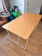 Bamboe tafel, Ophalen, Gebruikt, Bureau