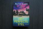 HET PERFECTE STEL... Ruth Ware... (2024), Ophalen of Verzenden, Zo goed als nieuw