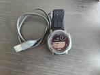 TKAG GARMIN INSTINCT 2 SOLAR, Gebruikt, Zwart, Ophalen of Verzenden, Hoogte