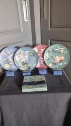 Wedgwood Queensware borden fruit wine cheese en seafood, Huis en Inrichting, Keuken | Servies, Nieuw, Ophalen of Verzenden, Bord(en)