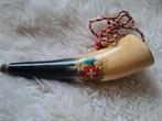 Zwitserse jachthoorn, Antiek en Kunst, Curiosa en Brocante, Ophalen