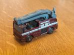 Matchbox Snorkel Brandweer, Ophalen of Verzenden, Zo goed als nieuw, Bus of Vrachtwagen