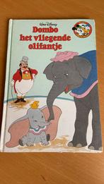 Walt disney - Dombo het vliegende olifantje, Boeken, Prentenboeken en Plaatjesalbums, Ophalen of Verzenden, Zo goed als nieuw