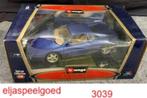 Bburago Ferrari 348TB 1:18 1989 kleur BLAUW 3039 modelauto, Hobby en Vrije tijd, Verzenden, Nieuw, Auto, Bburago