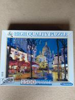 Puzzels, Ophalen of Verzenden, 500 t/m 1500 stukjes, Zo goed als nieuw