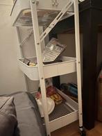 3 tiered storage shelf, Ophalen, Zo goed als nieuw