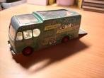 Matchbox Racing transporter, Ophalen of Verzenden, Gebruikt, Bus of Vrachtwagen