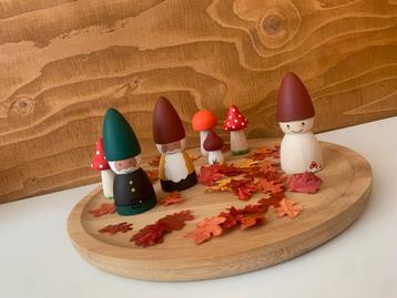 Peg dolls - kabouters beschikbaar voor biedingen