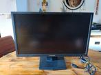 Lenovo 24 inch monitor, Computers en Software, Monitoren, Ophalen, Gebruikt, 60 Hz of minder