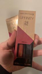 Lipfinity nr070 zonder topcoat nu €3,50, Nieuw, Make-up, Ophalen of Verzenden, Lippen