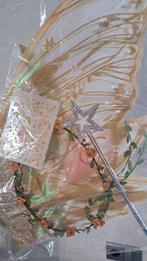 Elfen vleugels, Kleding | Dames, Ophalen of Verzenden, Zo goed als nieuw, Carnaval, Accessoires