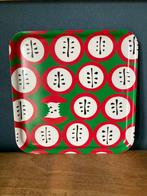 Vintage dienblad Ikea appels, Huis en Inrichting, Woonaccessoires | Dienbladen, Ophalen of Verzenden, Gebruikt, Rechthoekig, Kunststof