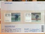 Postzegels Going for Gold postfris 2006 gouden medaille winn, Ophalen of Verzenden