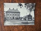 ansichtkaart Udenhout,  kasteel de Strijdhoef, Verzamelen, Ophalen of Verzenden, 1980 tot heden, Ongelopen, Gelderland