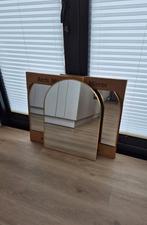 3 spiegels - nieuw in doos, Nieuw, Ophalen of Verzenden, Minder dan 100 cm, Overige vormen