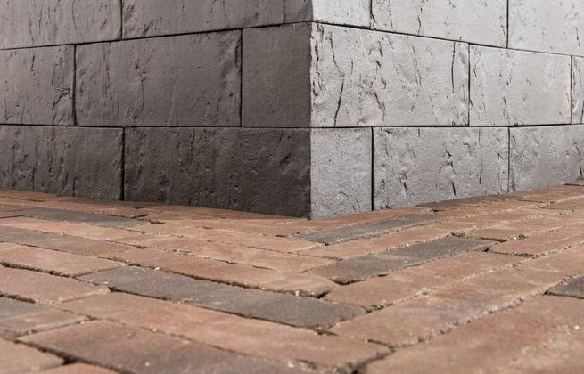 Blocco Bordano Stapelblok 29x10x10cm, Tuin en Terras, Tegels en Klinkers, Nieuw, Overige typen, Keramiek, 10 m² of meer, Ophalen