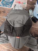 Stokke Draagzak, Ophalen, Buik of Rug, Zo goed als nieuw, Baby Björn