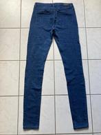 Dames jeans Only L skinny lengte 89 cm, Only, Blauw, Ophalen of Verzenden, Zo goed als nieuw