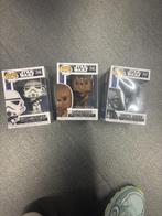 Funko Pop! - StarWars, Verzamelen, Poppetjes en Figuurtjes, Ophalen of Verzenden, Nieuw