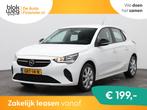 Opel Corsa € 11.700,00, Voorwielaandrijving, Gebruikt, LED verlichting, Wit