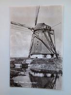 Oude ansichtkaart Molen Texel " Het Noorden", Ophalen of Verzenden