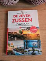 Denksport De Zeven Zussen puzzelboek NIEUW, Hobby en Vrije tijd, Denksport en Puzzels, Ophalen of Verzenden, Minder dan 500 stukjes