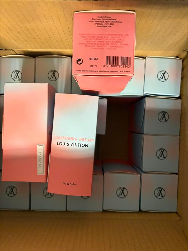 Parfums, Sieraden, Tassen en Uiterlijk, Uiterlijk | Parfum, Nieuw, Ophalen of Verzenden