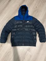 Nike Jas - Maat L, Ophalen of Verzenden, Zo goed als nieuw, Maat 52/54 (L), Blauw